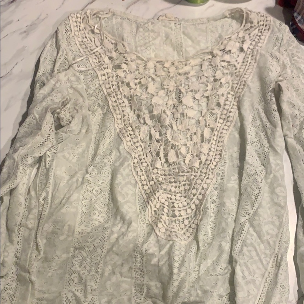 Long sleeve top